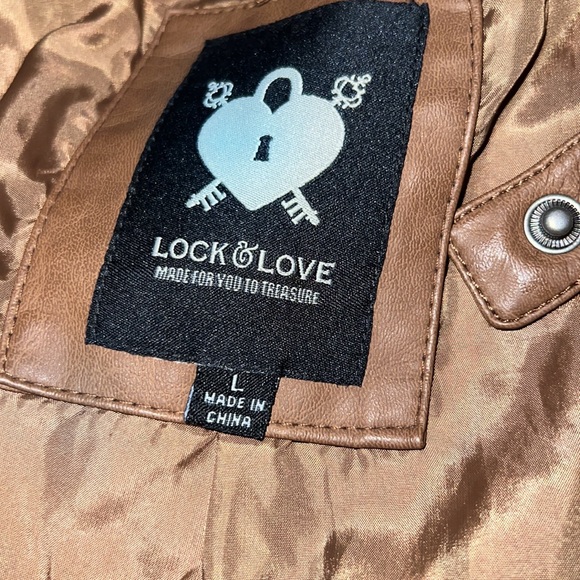 Leather jacket - Picture 6 of 7